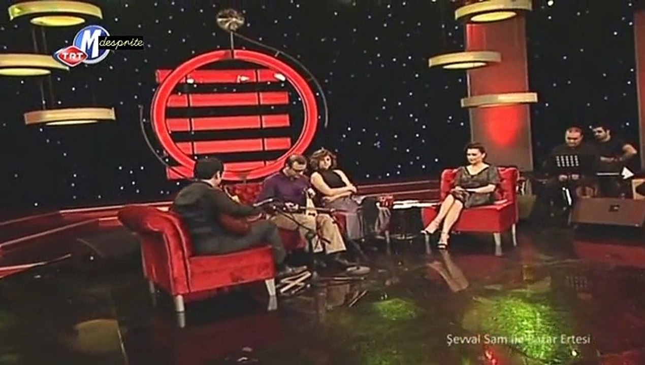 09 incesaz pesendide saz semaisi 04.04.2011 şevval sam ile pazar ertesi