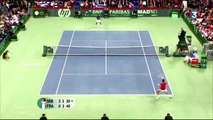 Gael Monfils  The One Man Show [HD] (HD)