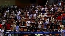Cuba : le discours de Raul Castro
