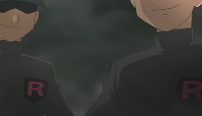 Team Rocket Rules
