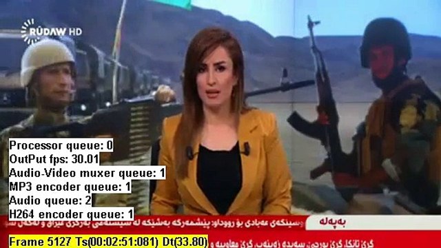 1 Şingal. Pêşmerge li nav Şingalê ne. Agahiyên berfireh û xweş. 20ê 12a 2014an