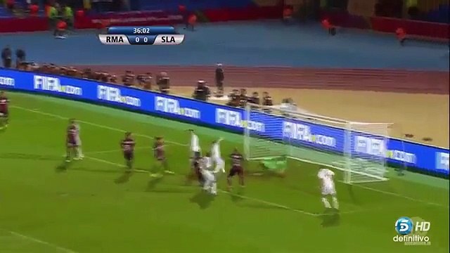 Sergio Ramos Goal (1-0) HD _ Real Madrid vs San Lorenzo _ Club World Cup 20-12-2014