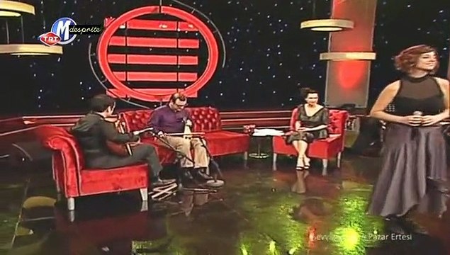 12 dilek türkan bana bir aşk masalından şarkılar söyle 04.04.2011 şevval sam ile pazar ertesi