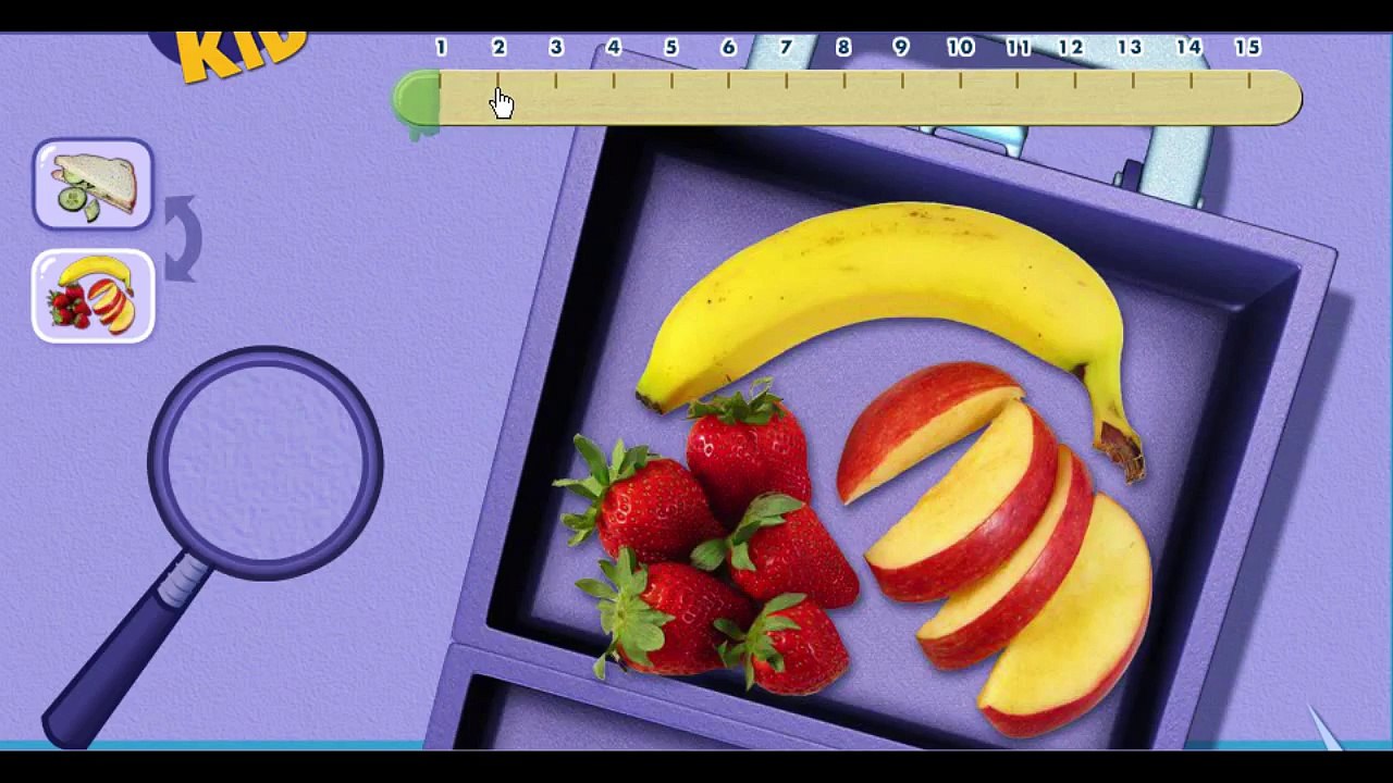 Sid The Science Kid Mystery Lunchbox Cartoon Animation PBS Kids Game Play Walkthrough