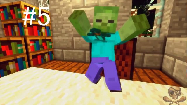 Top 10 Minecraft Songs/Parodies/Animations - Best Minecraft Song/Animation/Parody 2014!