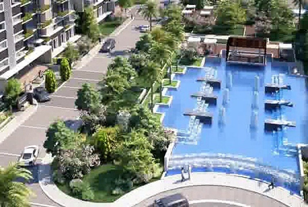 كمبوند واتر واى   القاهرة الجديدة   دوبلكس للبيع