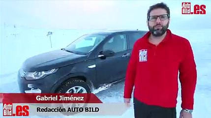 Prueba Discovery Sport 2015