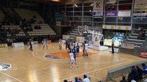 Basket NM1 - Cognac vs Centre Fédéral - Les highlights