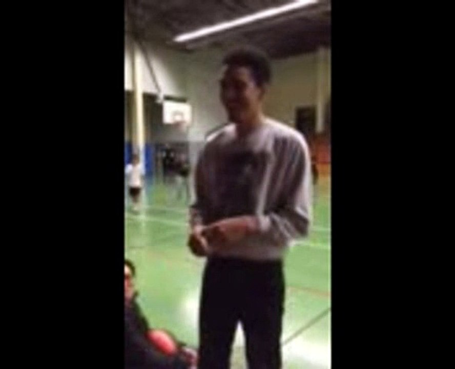 GOUTER DE NOEL - CLIN D'OEIL SPECIAL NOEL ACCAPELLA !!!!