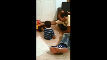 Riendo con el tio Guille