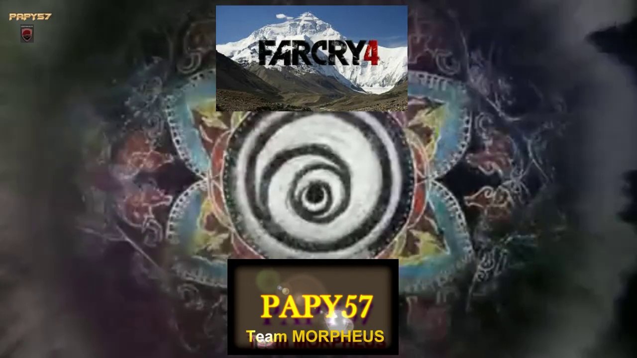 Far Cry 4. Himalayas .Arbuda. sermon sur la montagne