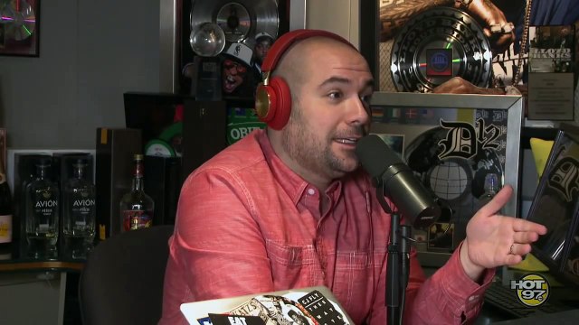 Kevin Gates Goes In Depth on Living the Real Street Life on The Peter Rosenberg Show