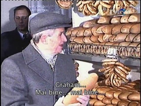 Ascensiunea si Decaderea Dictatorului Nicolae Ceausescu(1965-1989)part.06