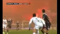 OM-Lille (2007): Marseille explose le LOSC (4-1)