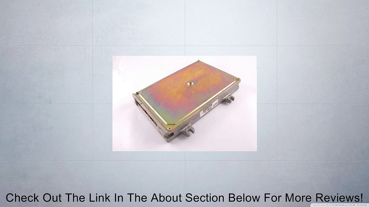 37820-p2p-a12 Honda Acura ecu virgin ECM civic integra Review