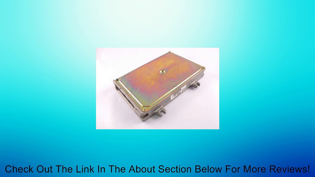 37820-p2p-a12 Honda Acura ecu virgin ECM civic integra Review