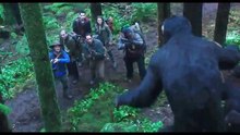 Dawn of the Planet of the Apes Official Trailer