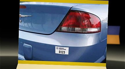 Custom Designed Bumper Sticker Prints