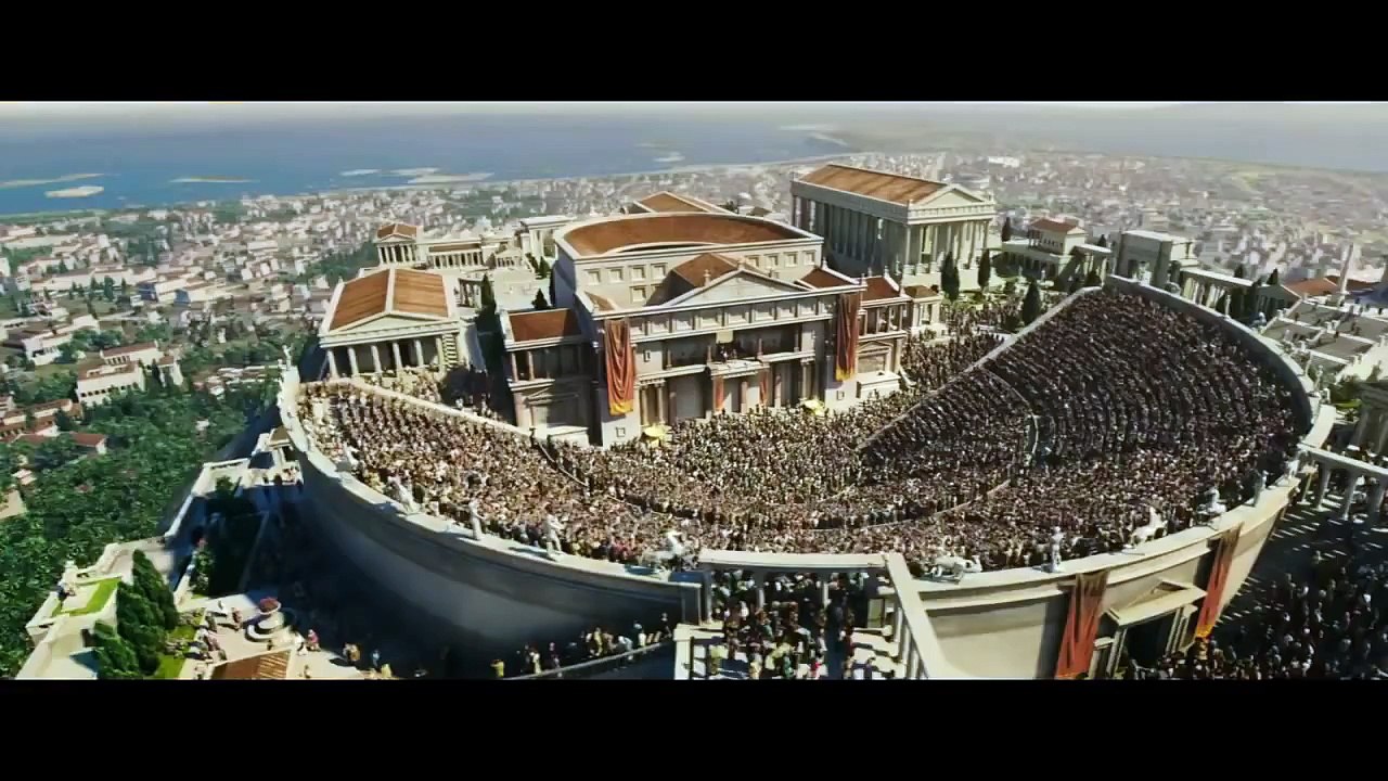 Hercules Official Trailer
