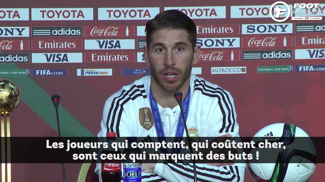 Real Madrid : Sergio Ramos, l'homme des finales