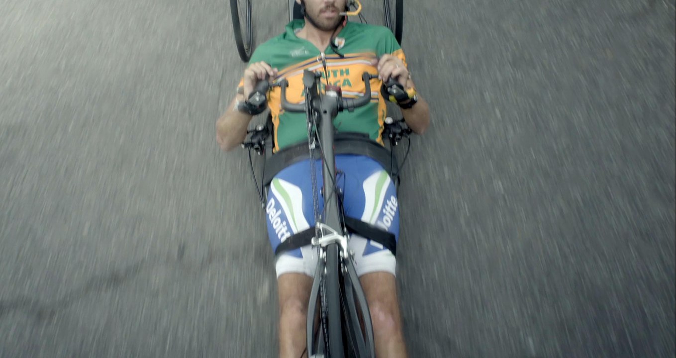 Still Running - Trailer