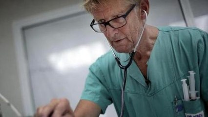 Talk to Al Jazeera - Mads Gilbert: 'People are questioning Israel'