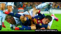 Lionel Messi Craziest Moments & Fights