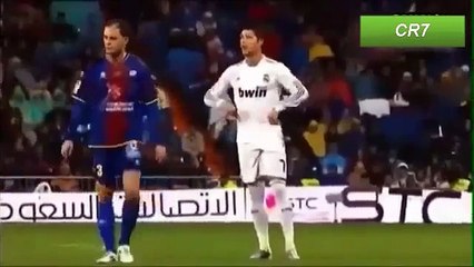 Cristiano Ronaldo ● Best Fights & Angry Moments ● 2003-2014 ||HD||