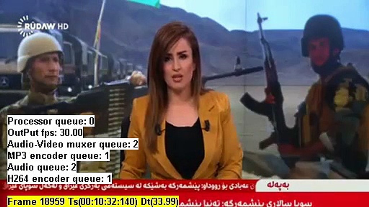 6. Şingal. Birêvebirê Lalişê Şêx Xelat fikrên Êzidiyan ên derbarê Pêşmergeyan û rizgarkirina Şingalê vedibêje.