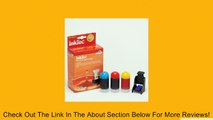 Inktec Brand Inkjet Refill Kit for Canon CL-241xl (CL241xl) Color Ink Cartridges for Mx439, Mx512, Mx432, Mx372, Pixma Mg2120, Mg3120, and Mg4220 ink Printers. Review