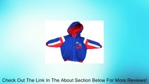 New York Giants NFL Boys Bomber Jacket Blue Red White (2T, Red Blue White) Review