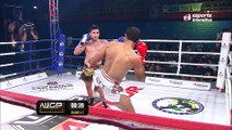 WGP 24 - Em luta de muita trocação na final do GP, Ravy Brunow leva a melhor e fatura o cinturão dos meio-médios