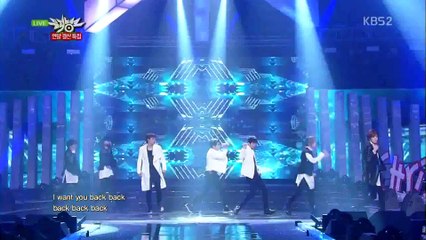 INFINITE - Back (Dec 19, 2014)