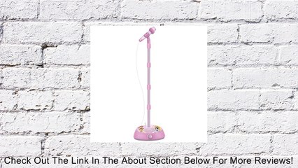 Disney Princess Microphone & Amplifier by First Act - DP425 Review