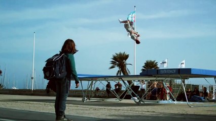 World's Best Trampoline Tricks! in 4k! Eurotramp