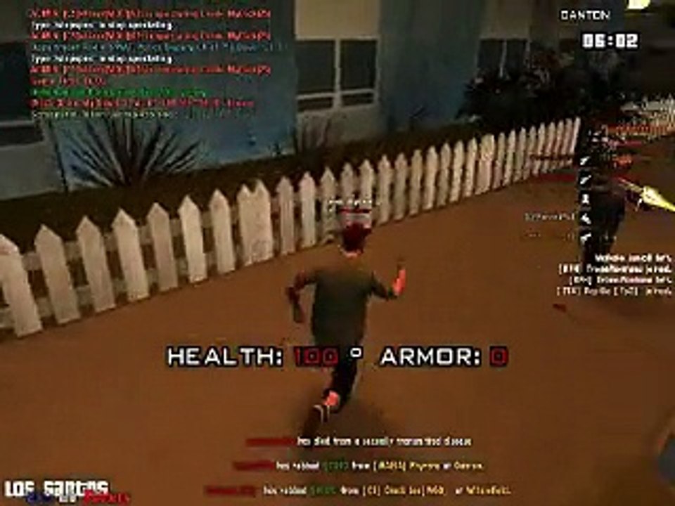 rapid firee and speed hacks