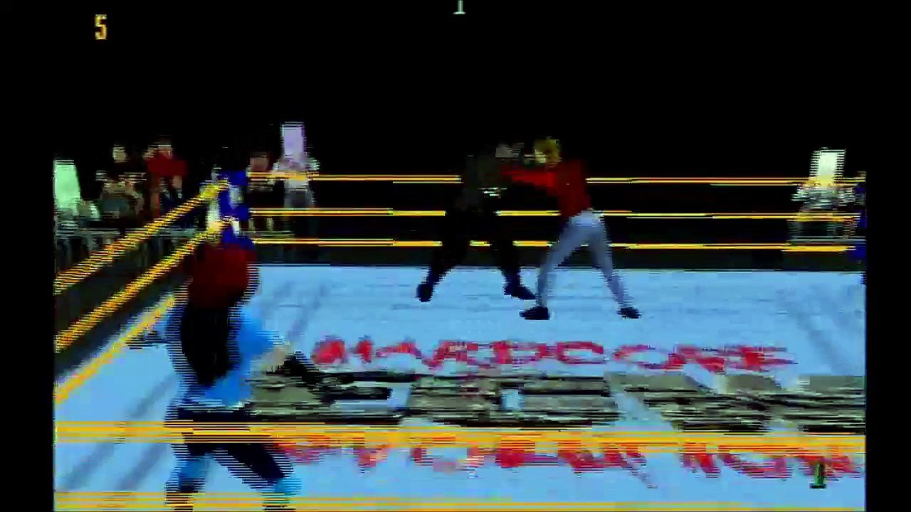 Bozawood Wrestling Presents jCbWs Saturday Night Hardcore Madness Se3 Ep7