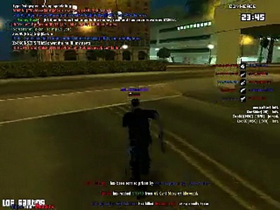 rapid fire