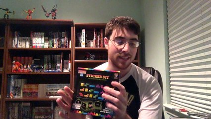 Loot Crate Unboxing December 2014 Anniversary Crate