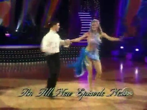 Rachel Hunter & Jonathan Roberts - Samba