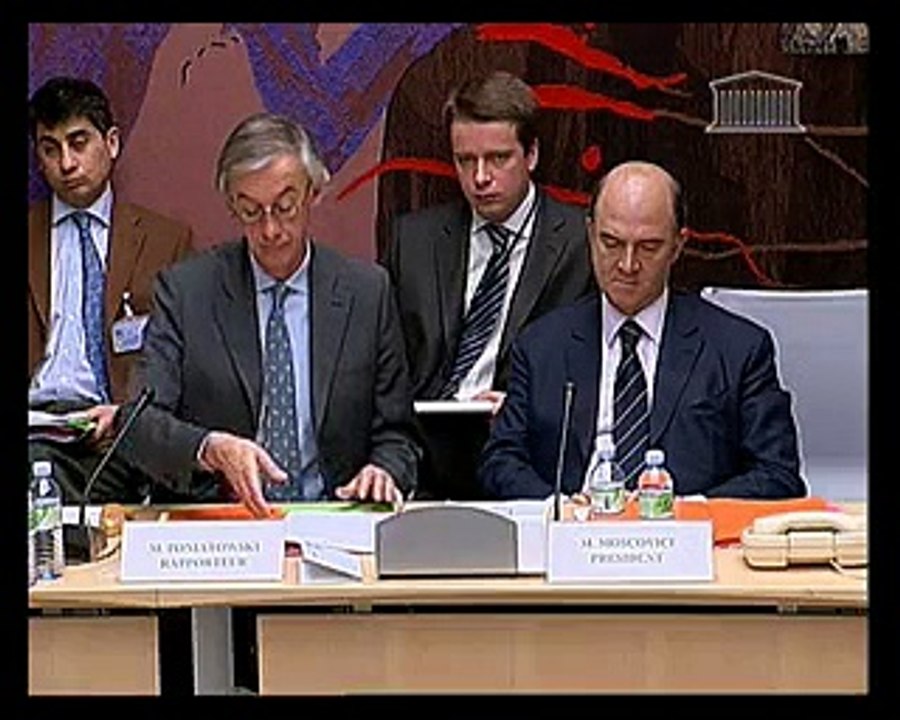 Audition de M. Marwan Lahoud, directeur général chargé du marketing, de l’international et de la stratégie de EADS - Jeudi 13 Décembre 2007