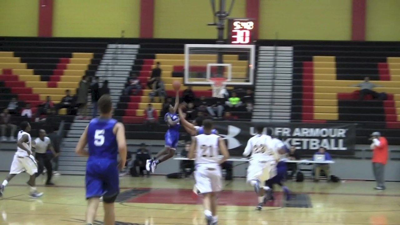 Knights outlast Crusaders 65-50