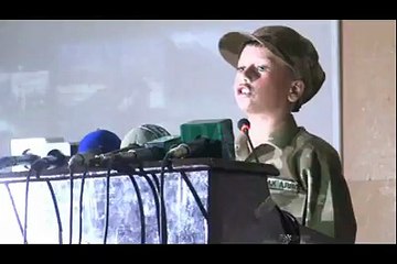 Watch this young kid ... I dare you to watch & share!! Pakistan ka future CHEETAH!!!