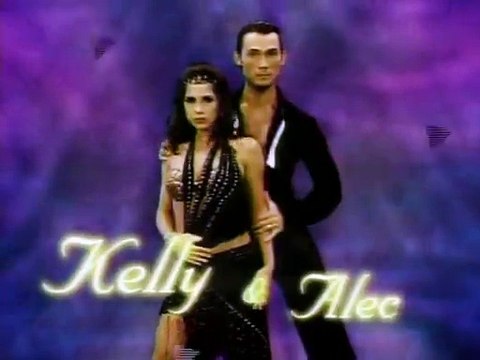 Kelly Monaco & Alec Mazo - Samba