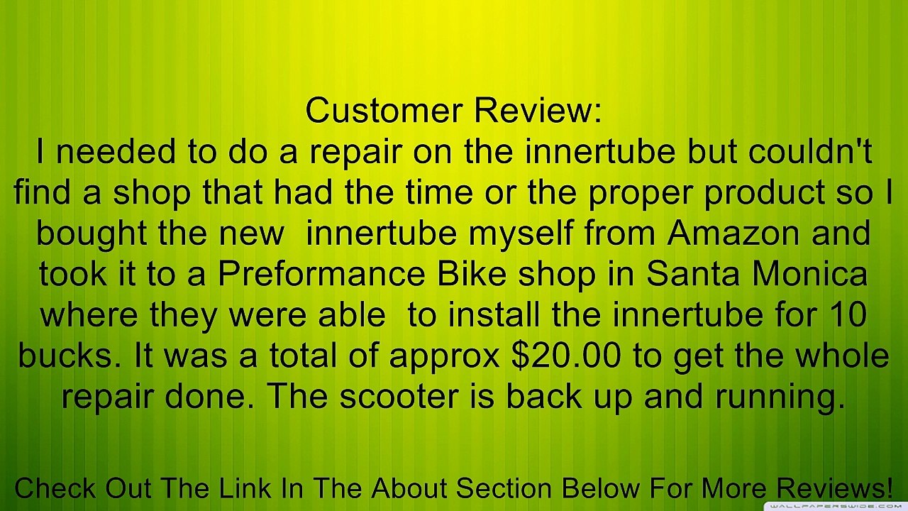 Razor Electric Scooter Parts 200x50 Inner Tube E Series Small Wheel Style Scoot Review