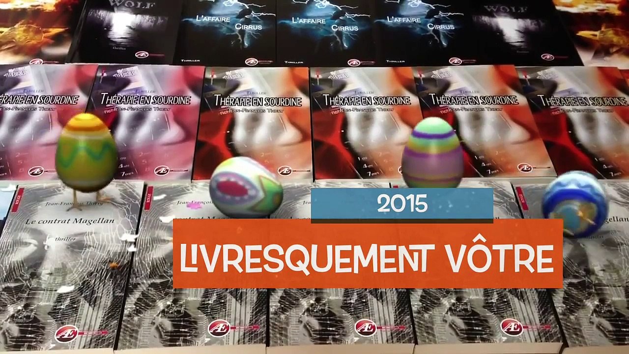 Livresquement 2015