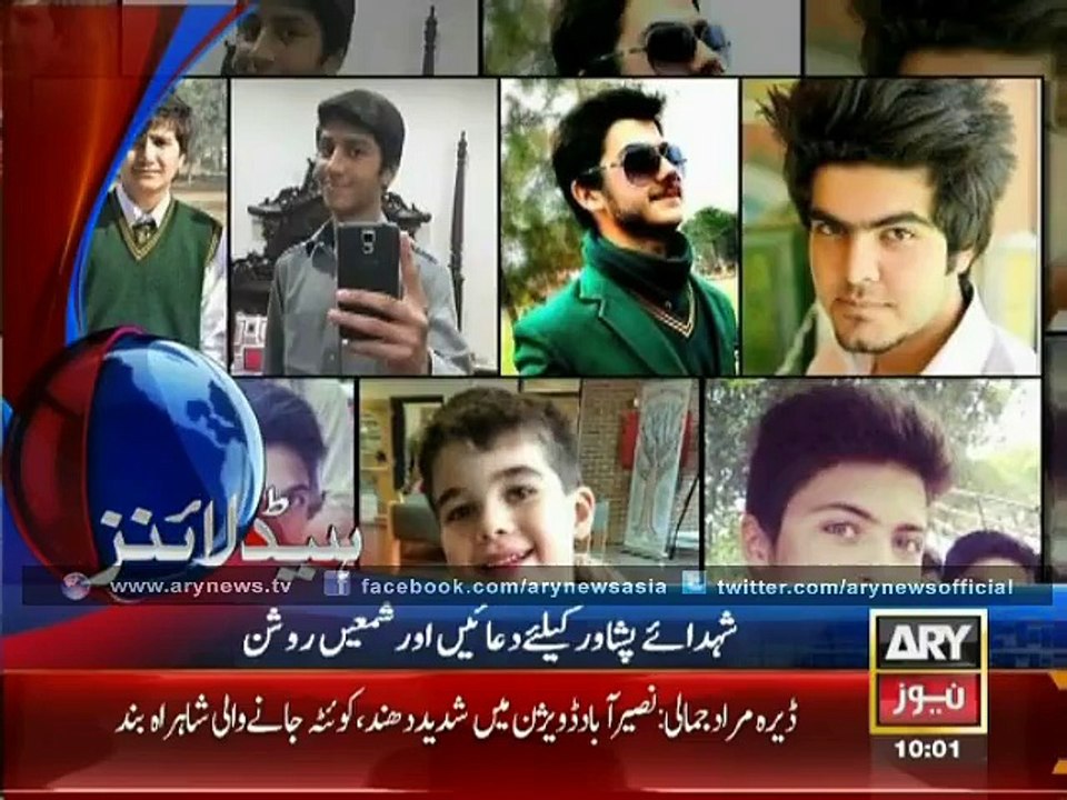 Headlines - 1000 - Sunday - 21 - Dec - 2014