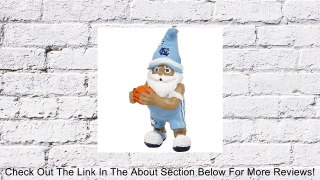 NCAA North Carolina Tar Heels Mini Action Gnome Passer, 4-Inch Review