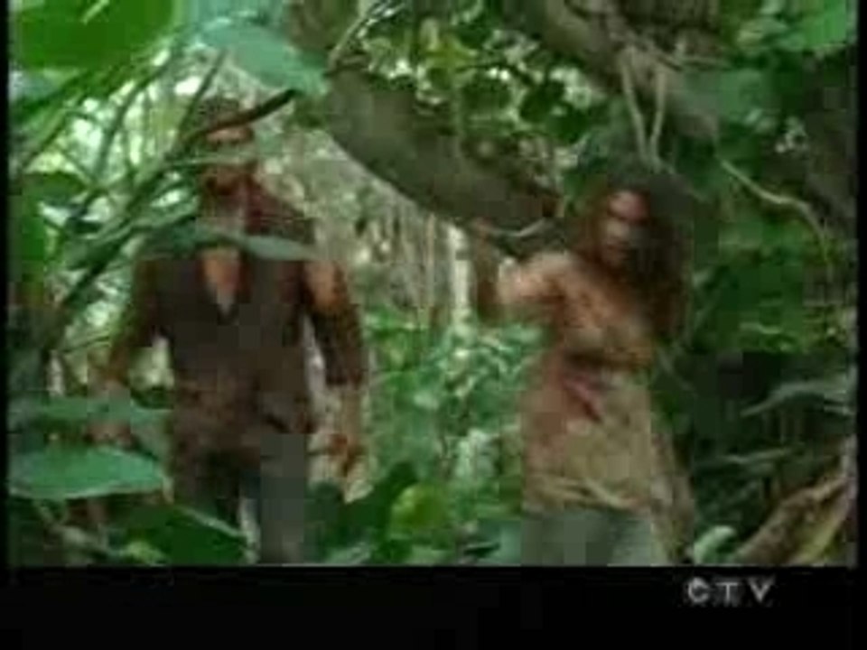 LOST Tricia Tanaka CTV Promo