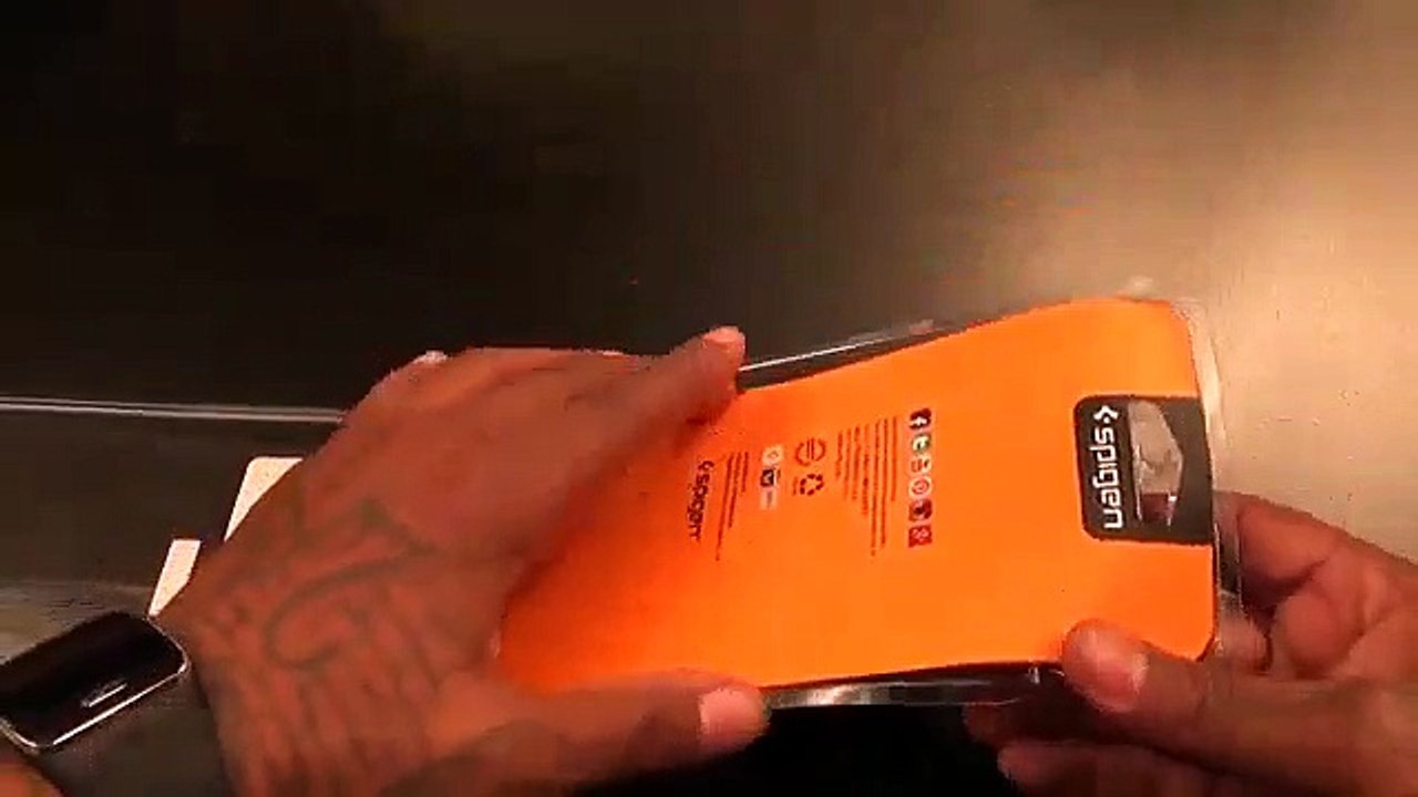 Google Nexus 6 Spigen Ultra Hybrid Case